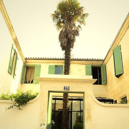 La Maison Du Palmier La Rochelle  Bagian luar foto