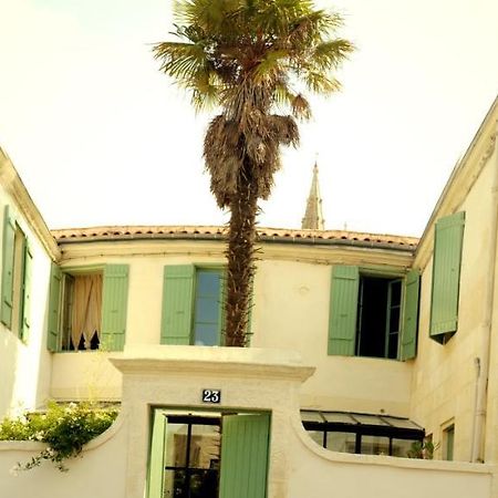 La Maison Du Palmier La Rochelle  Bagian luar foto