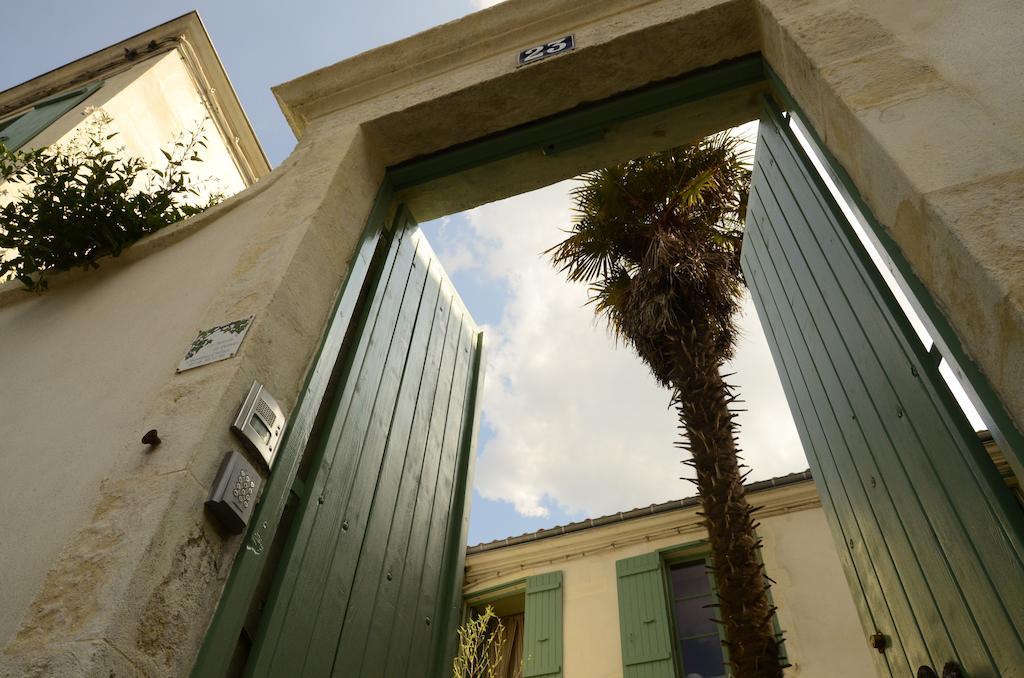 La Maison Du Palmier La Rochelle  Bagian luar foto