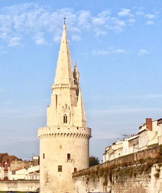 La Maison Du Palmier La Rochelle  Bagian luar foto