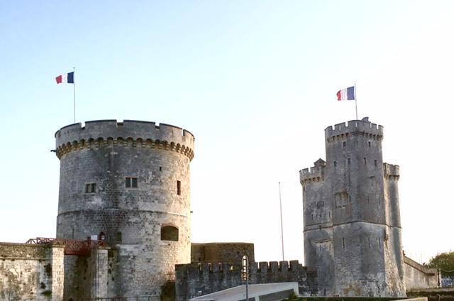 La Maison Du Palmier La Rochelle  Bagian luar foto